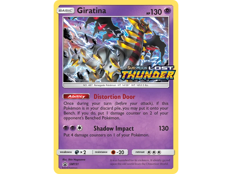 Giratina