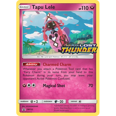 Tapu Lele