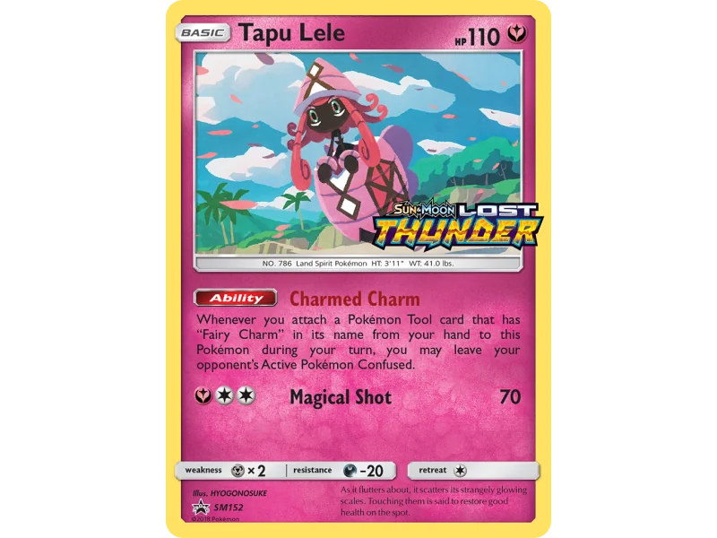Tapu Lele