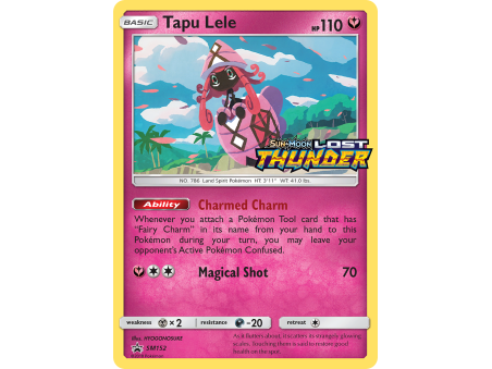 Tapu Lele