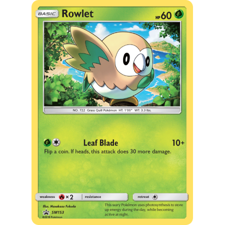 Rowlet