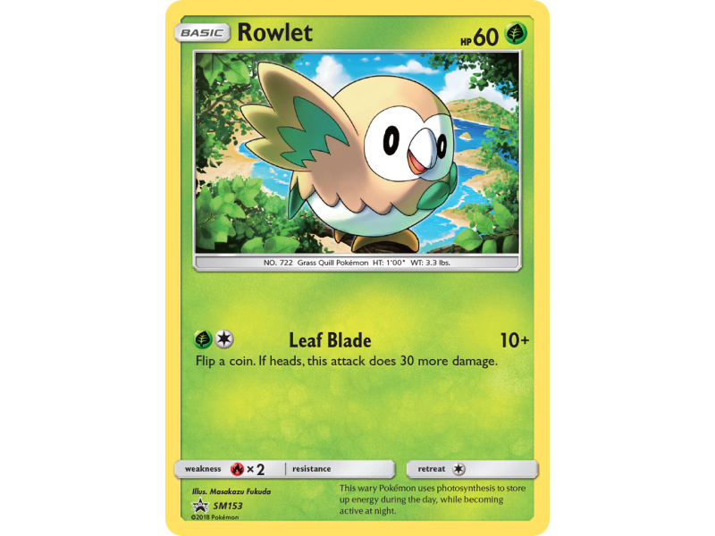 Rowlet