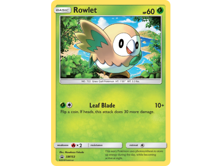 Rowlet