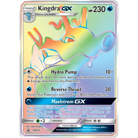 Kingdra-GX