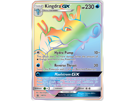 Kingdra-GX