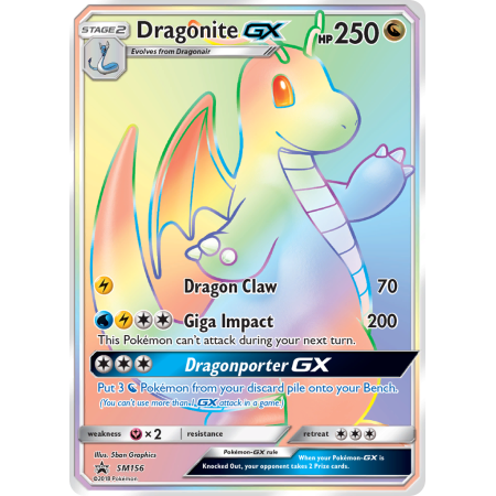 Dragonite-GX