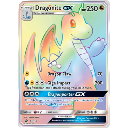 Dragonite-GX