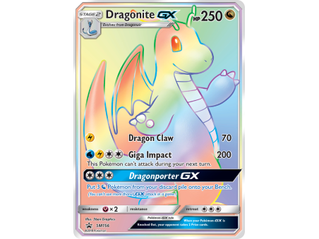 Dragonite-GX