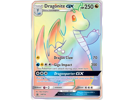 Dragonite-GX