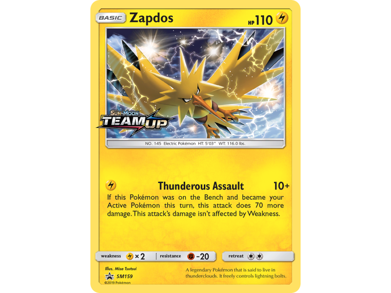 Zapdos