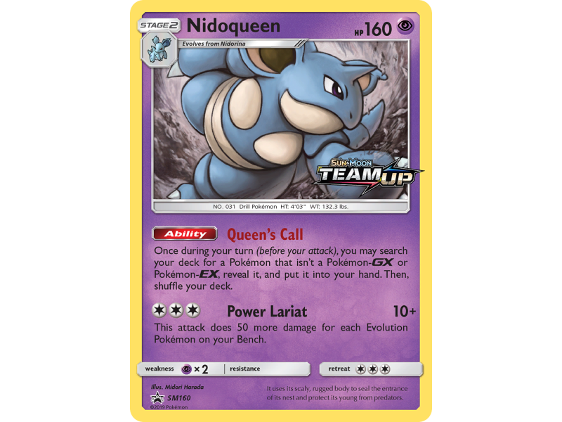 Nidoqueen