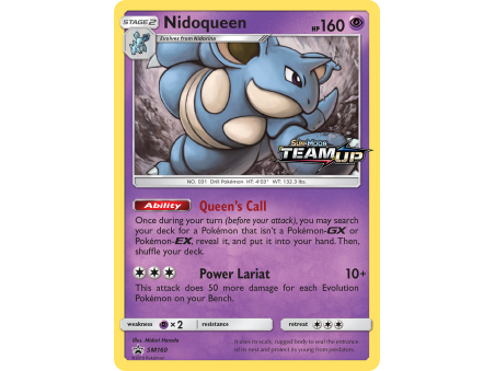 Nidoqueen