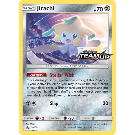 Jirachi
