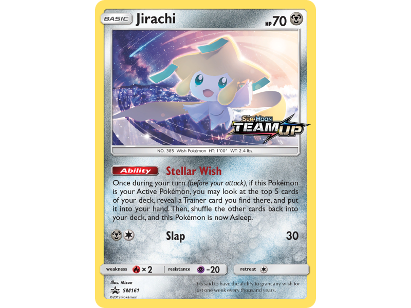 Jirachi