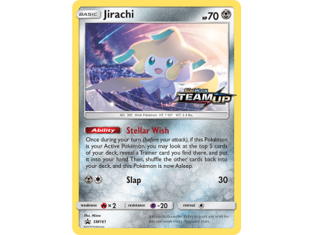 Jirachi