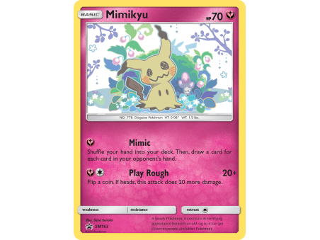 Mimikyu