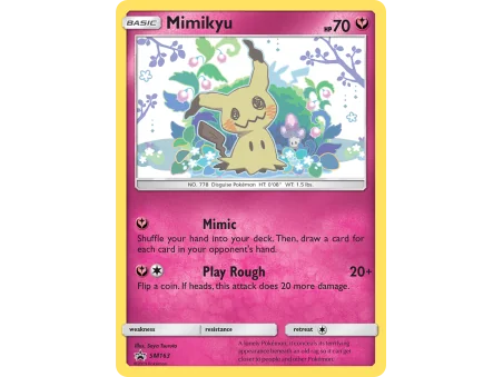 Mimikyu