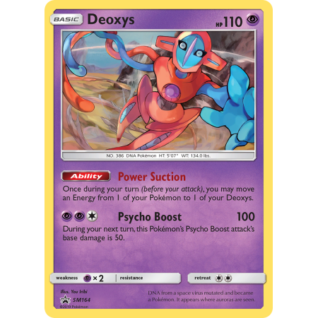 Deoxys