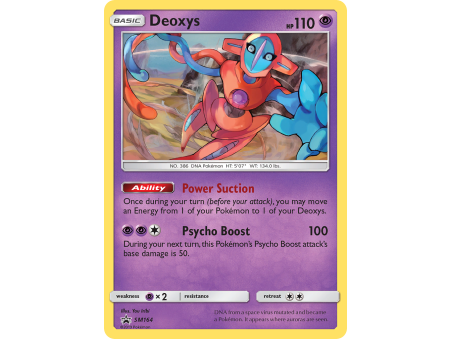 Deoxys