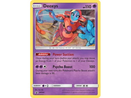 Deoxys