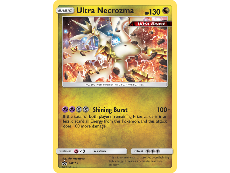 Ultra Necrozma