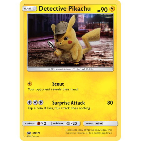 Detective Pikachu