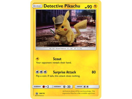 Detective Pikachu