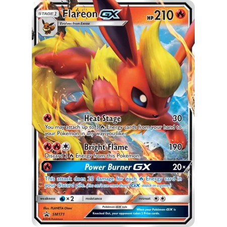 Flareon-GX