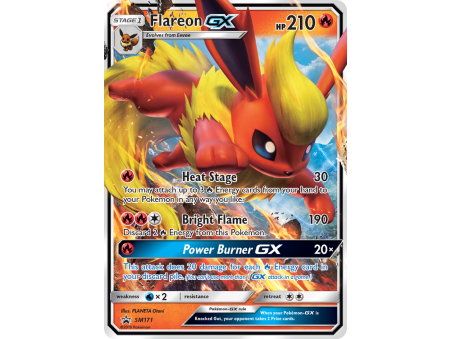Flareon-GX