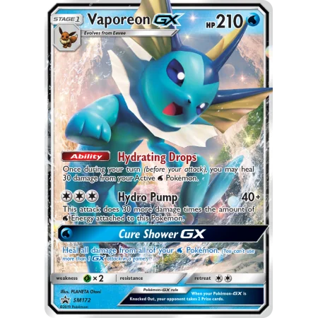 Vaporeon-GX