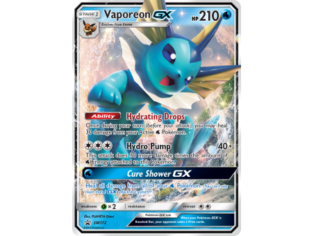 Vaporeon-GX