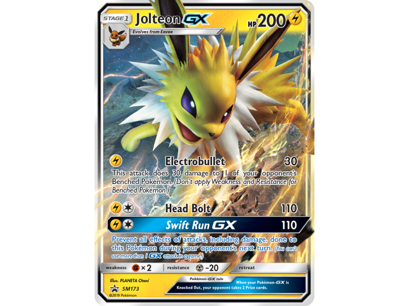 Jolteon-GX