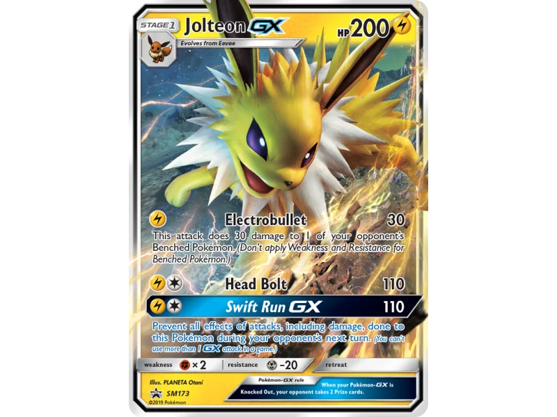 Jolteon-GX
