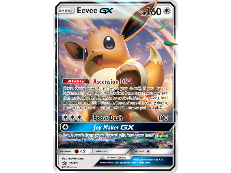 Eevee-GX