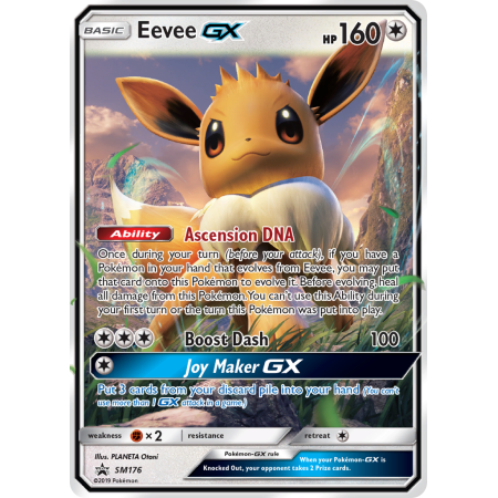 Eevee-GX