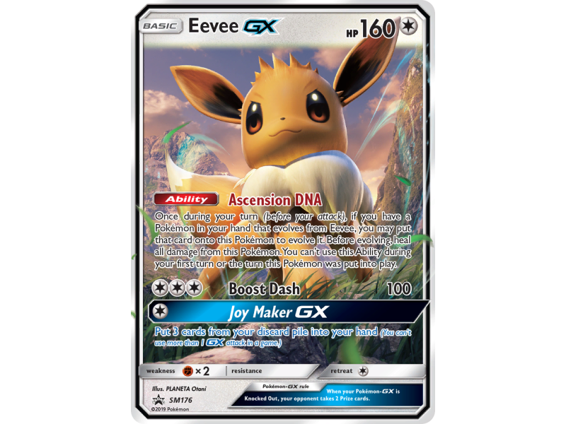 Eevee-GX