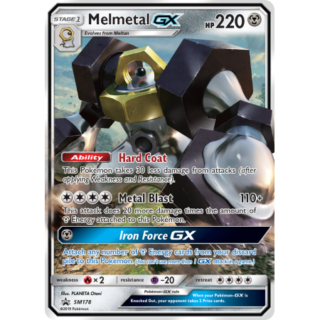 Melmetal-GX