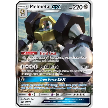 Melmetal-GX
