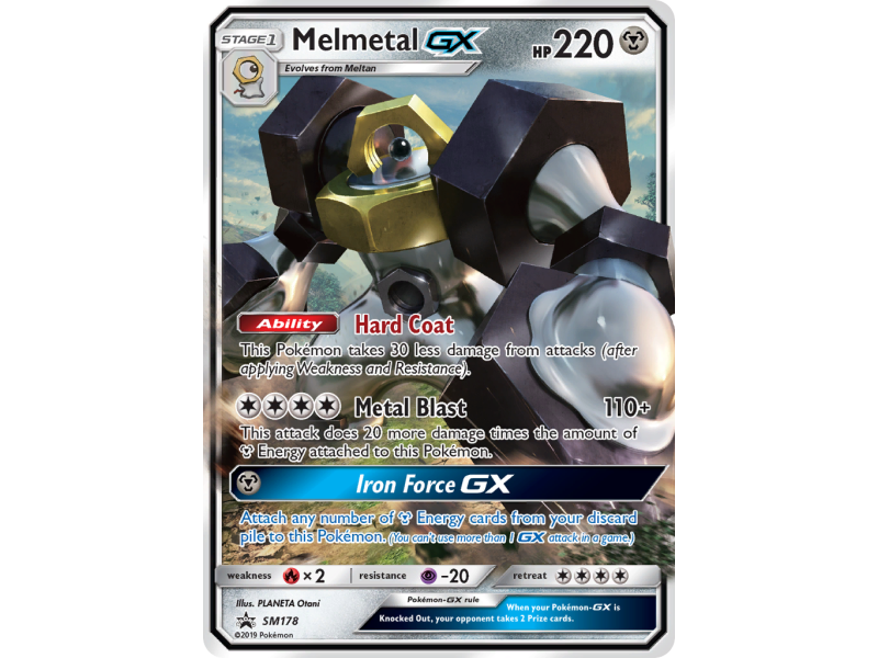 Melmetal-GX