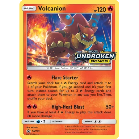 Volcanion