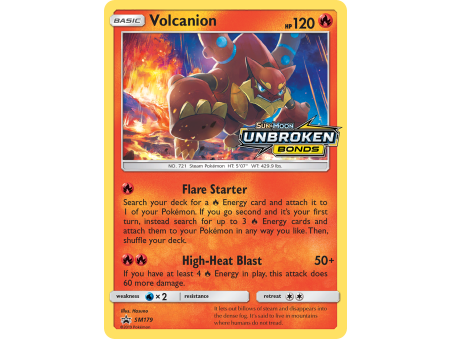 Volcanion