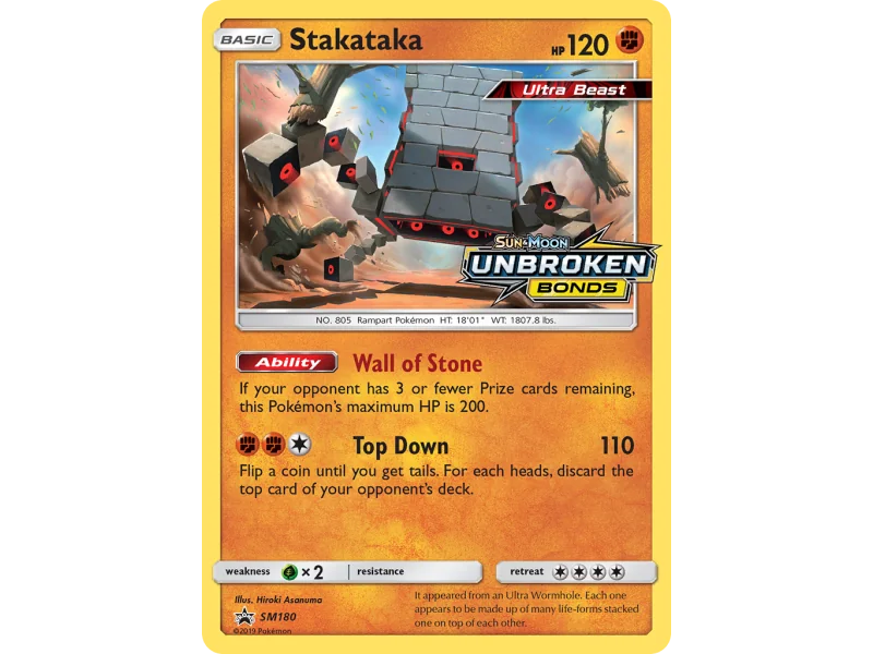 Stakataka