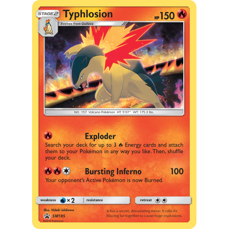 Typhlosion