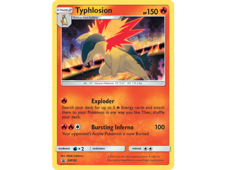 Typhlosion