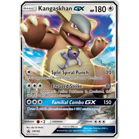 Kangaskhan-GX