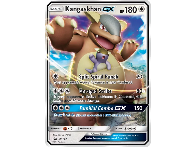 Kangaskhan-GX