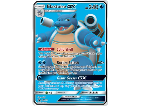 Blastoise-GX