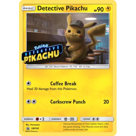 Detective Pikachu