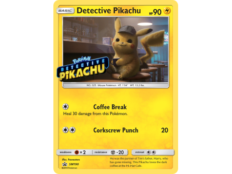 Detective Pikachu