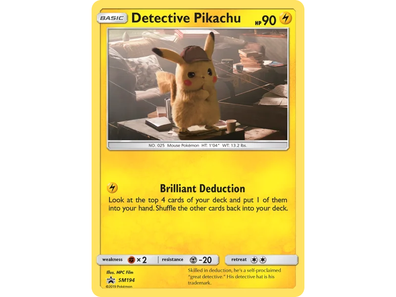 Detective Pikachu